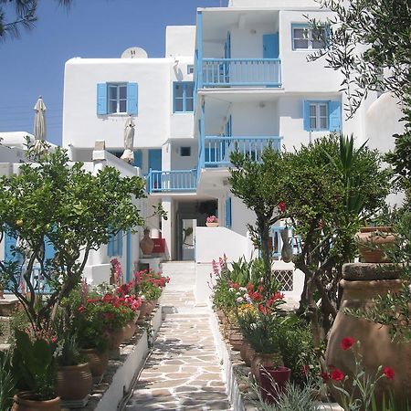Hotel Philippi Mykonos Town Екстериор снимка