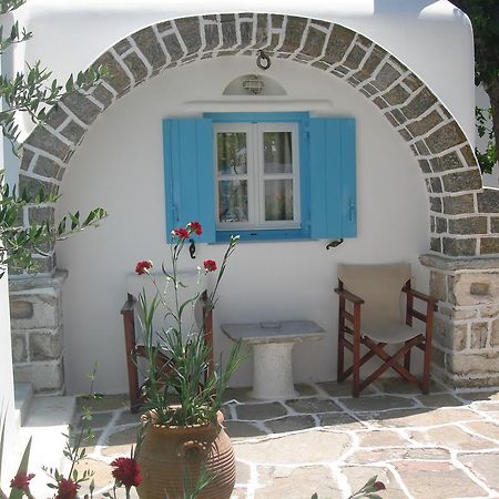 Hotel Philippi Mykonos Town Екстериор снимка