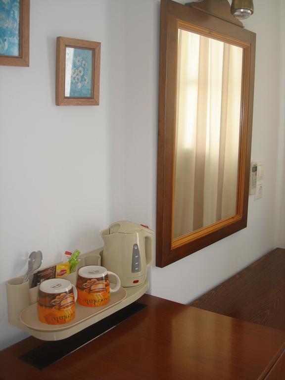 Hotel Philippi Mykonos Town Стая снимка