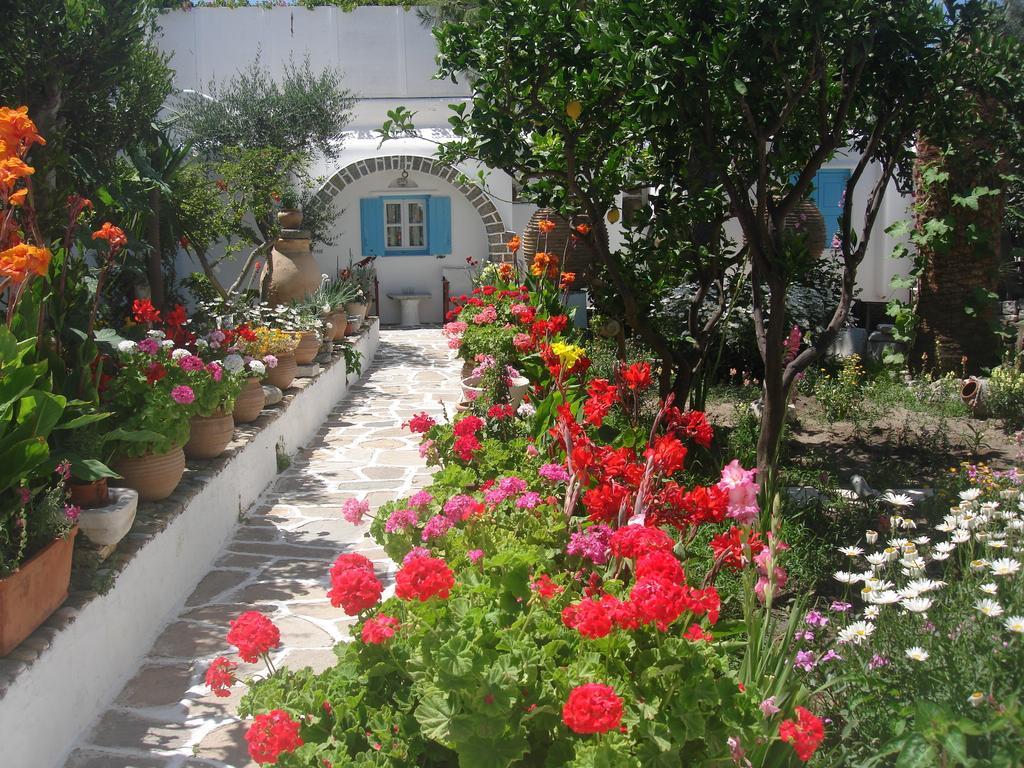 Hotel Philippi Mykonos Town Екстериор снимка