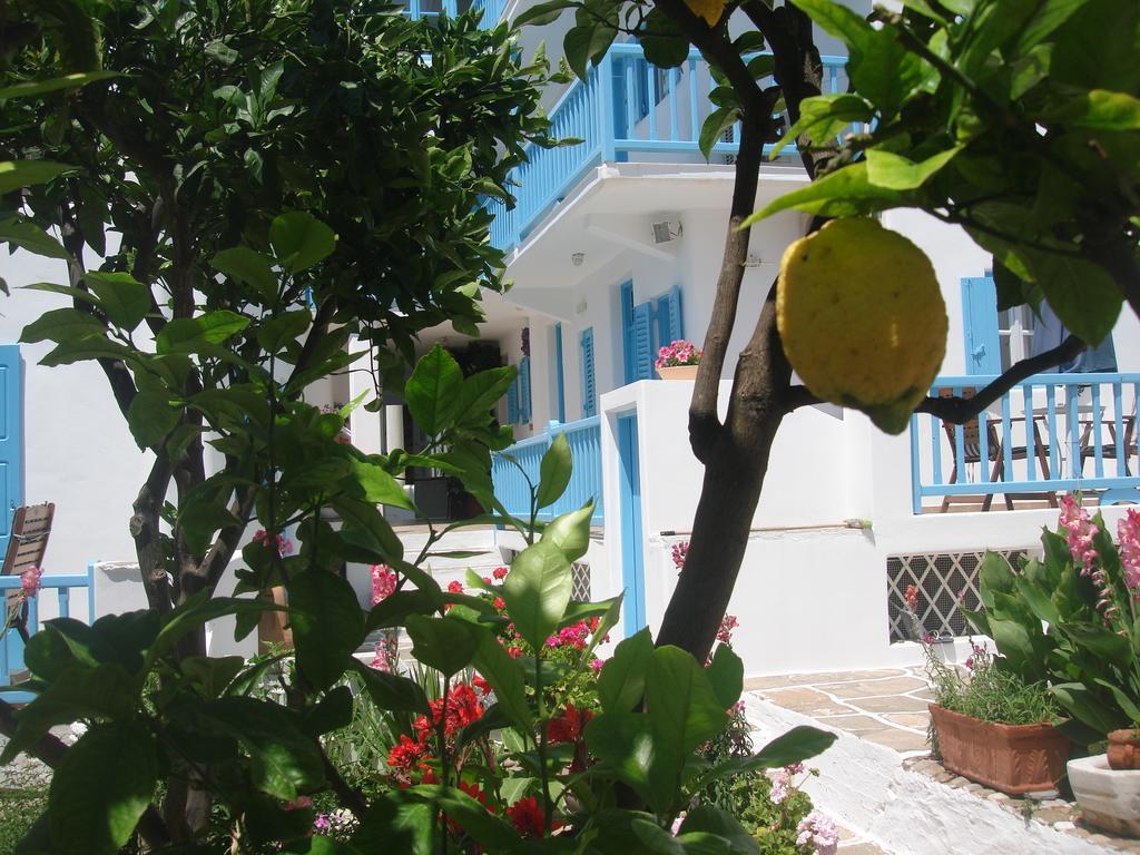 Hotel Philippi Mykonos Town Екстериор снимка