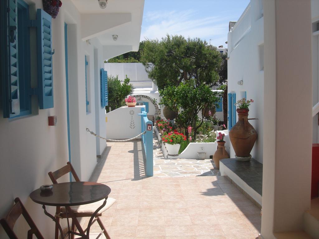 Hotel Philippi Mykonos Town Екстериор снимка