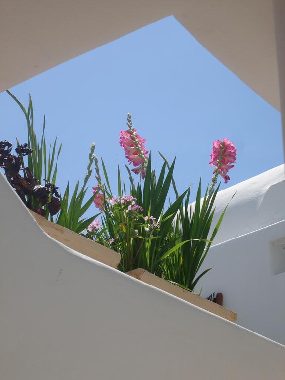 Hotel Philippi Mykonos Town Екстериор снимка