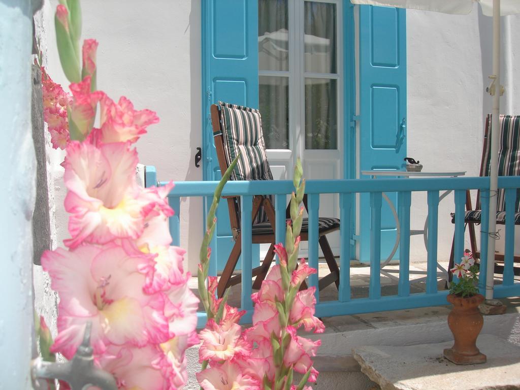 Hotel Philippi Mykonos Town Екстериор снимка