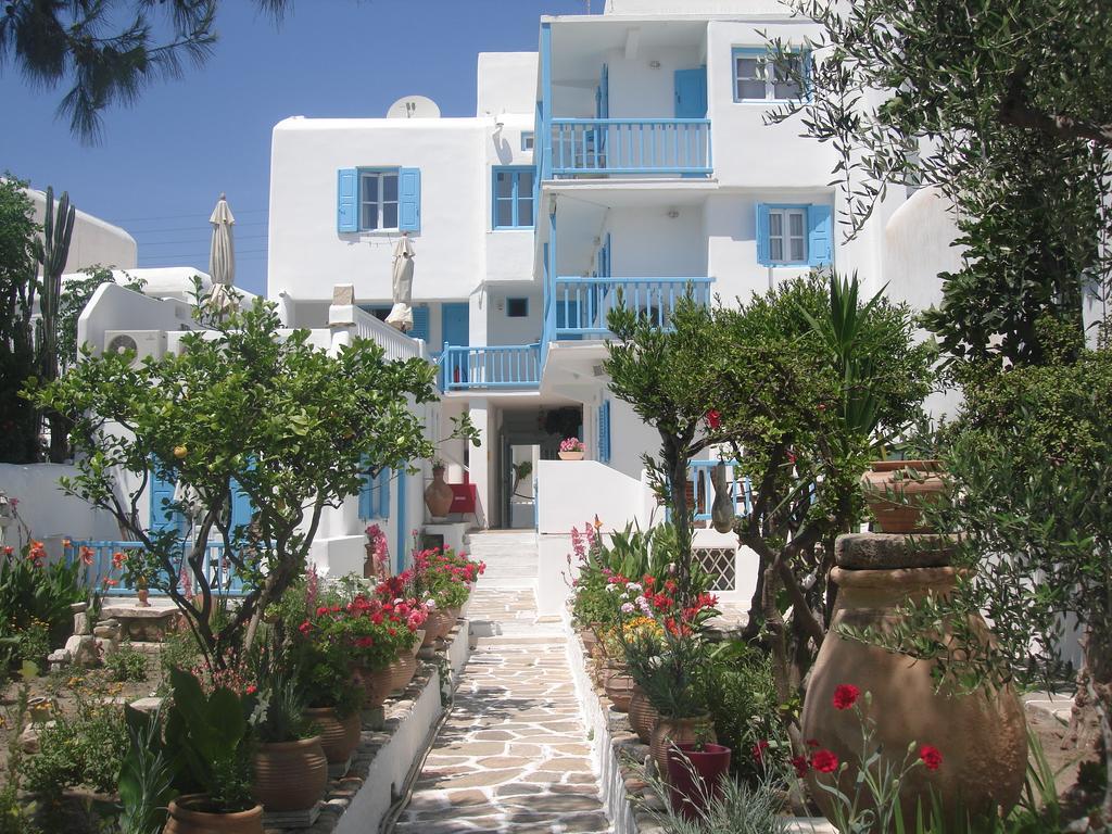 Hotel Philippi Mykonos Town Екстериор снимка