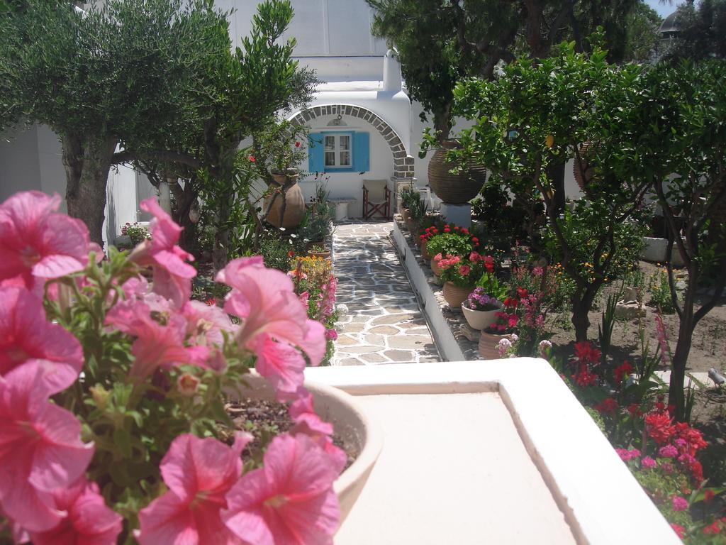 Hotel Philippi Mykonos Town Екстериор снимка