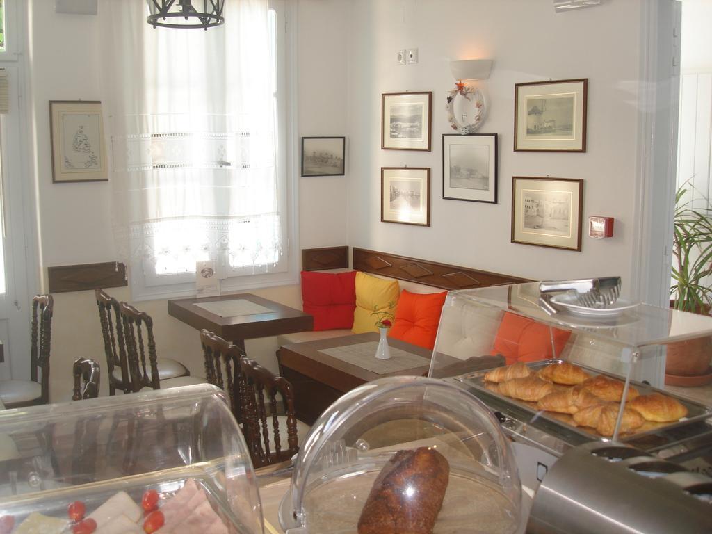 Hotel Philippi Mykonos Town Екстериор снимка