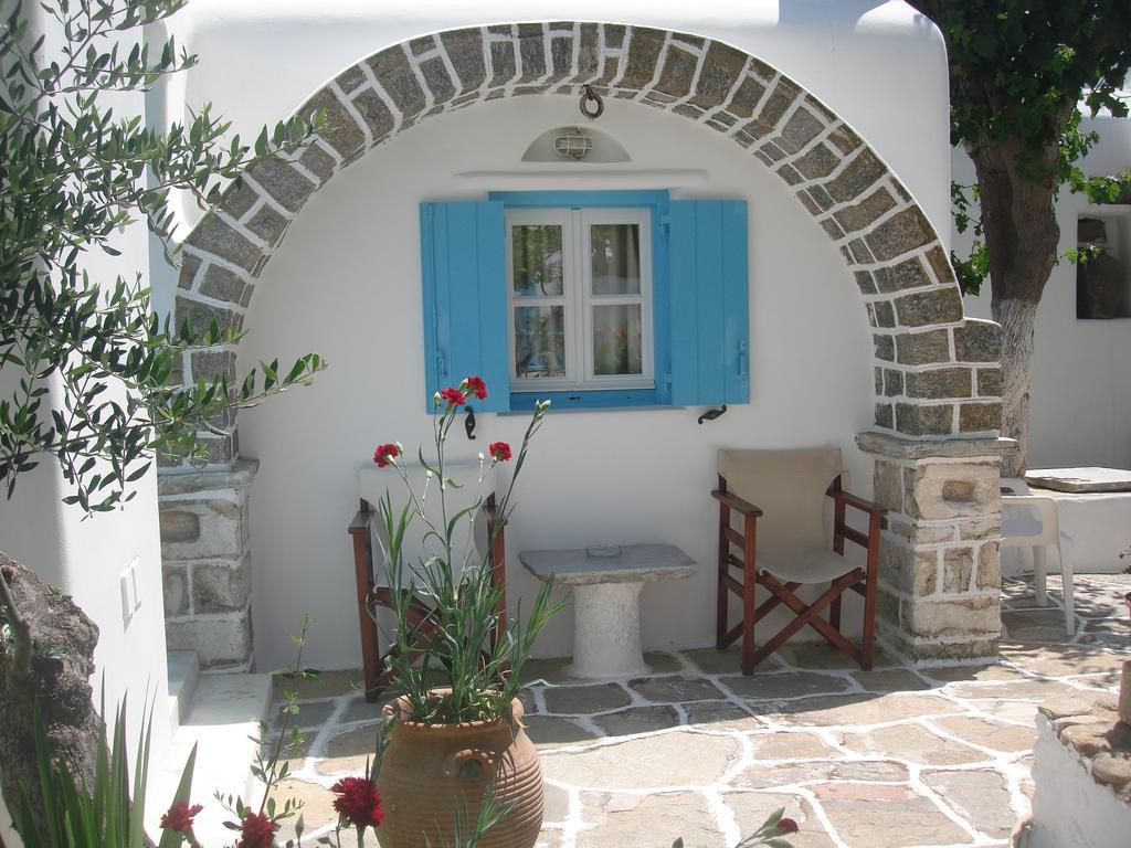 Hotel Philippi Mykonos Town Екстериор снимка
