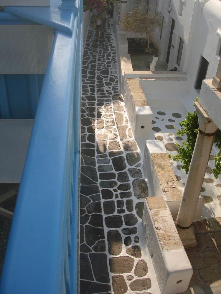 Hotel Philippi Mykonos Town Екстериор снимка