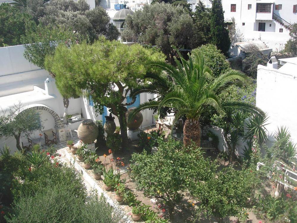 Hotel Philippi Mykonos Town Екстериор снимка