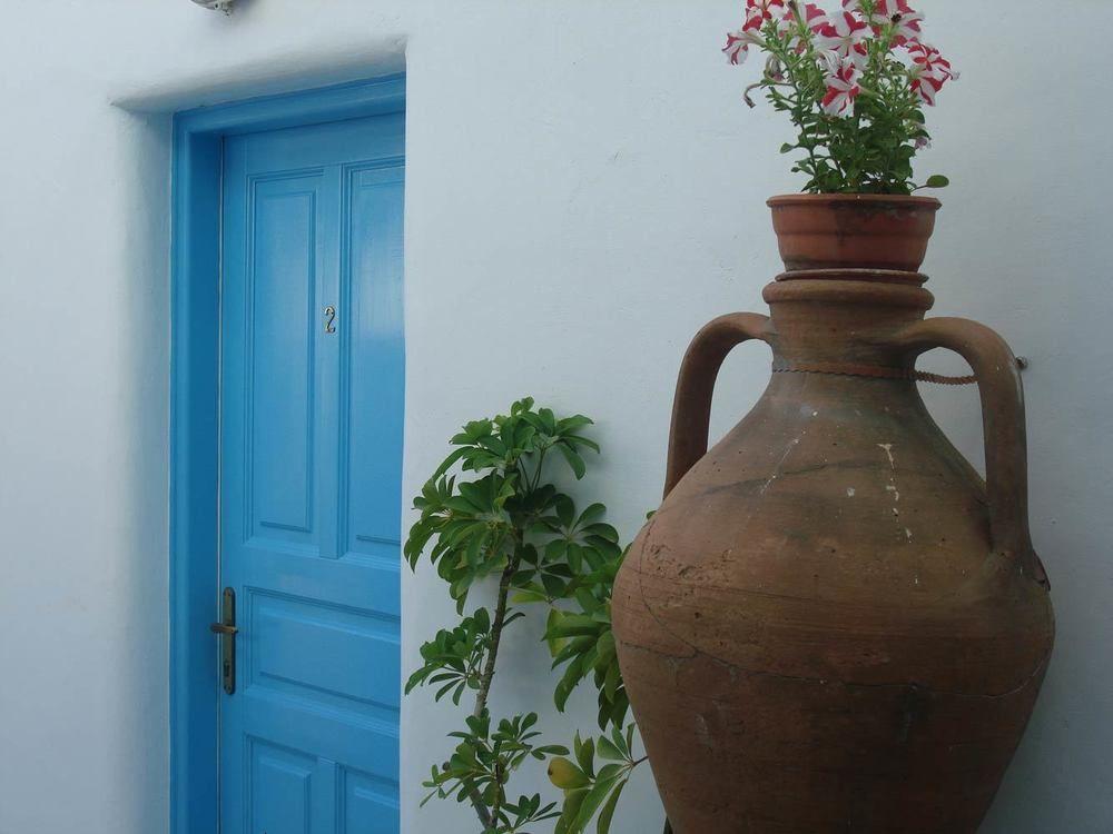 Hotel Philippi Mykonos Town Екстериор снимка