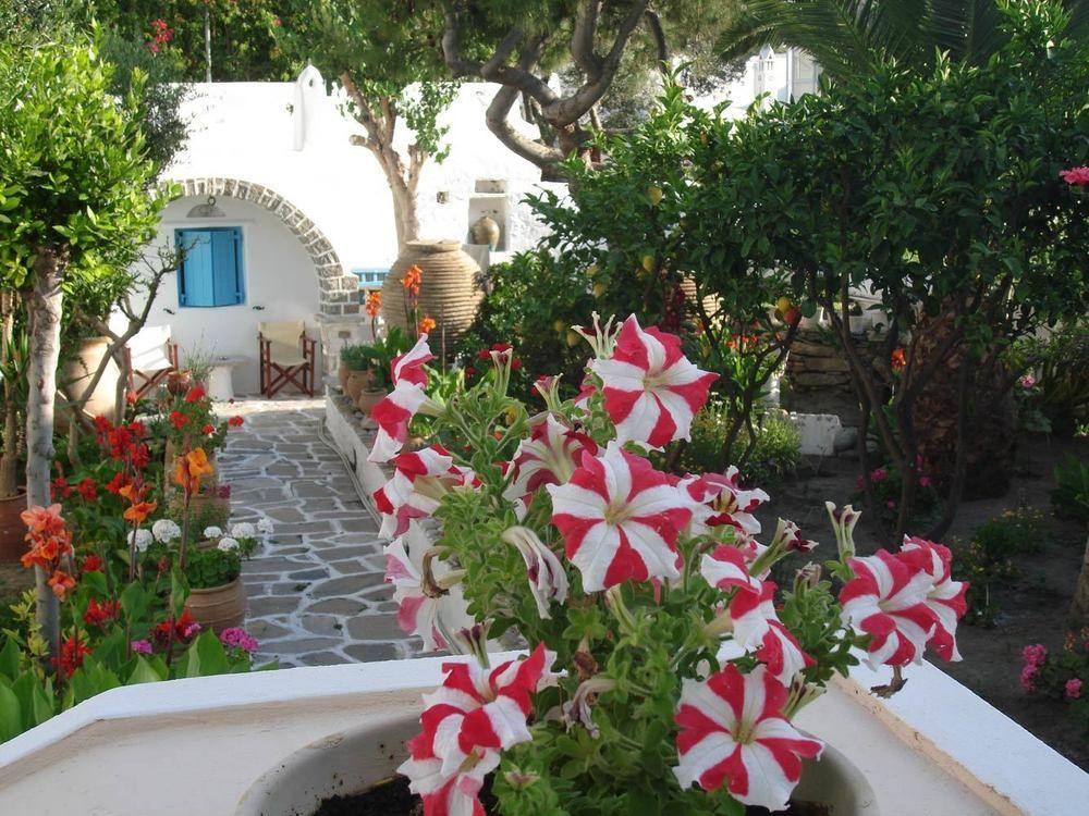 Hotel Philippi Mykonos Town Екстериор снимка