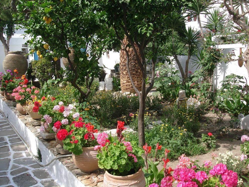 Hotel Philippi Mykonos Town Екстериор снимка