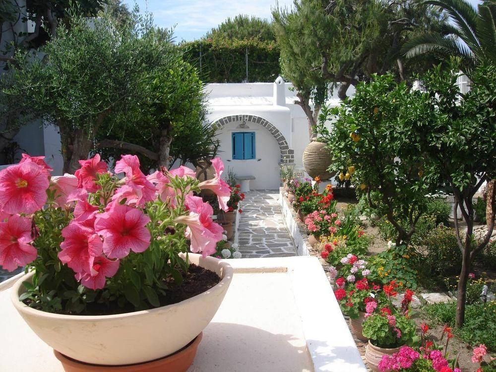 Hotel Philippi Mykonos Town Екстериор снимка