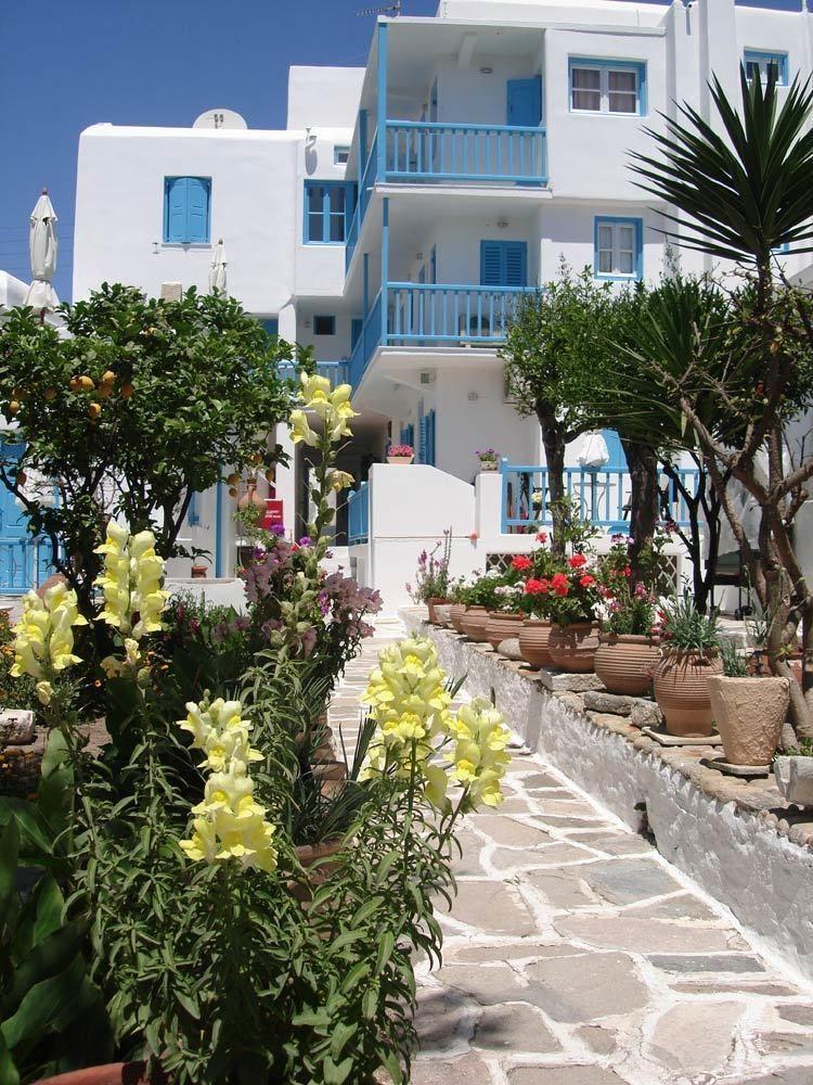 Hotel Philippi Mykonos Town Екстериор снимка