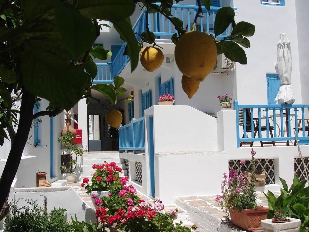 Hotel Philippi Mykonos Town Екстериор снимка