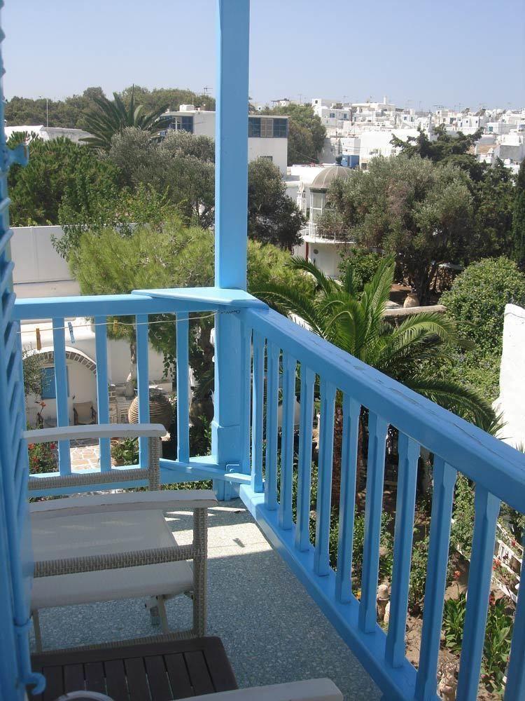 Hotel Philippi Mykonos Town Екстериор снимка