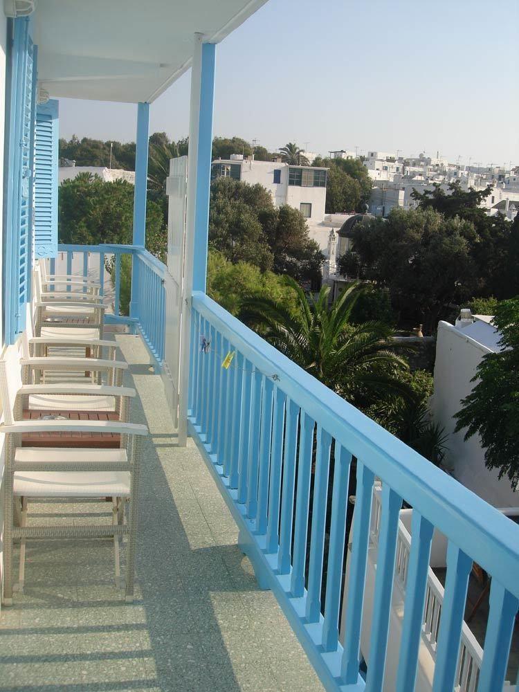 Hotel Philippi Mykonos Town Екстериор снимка