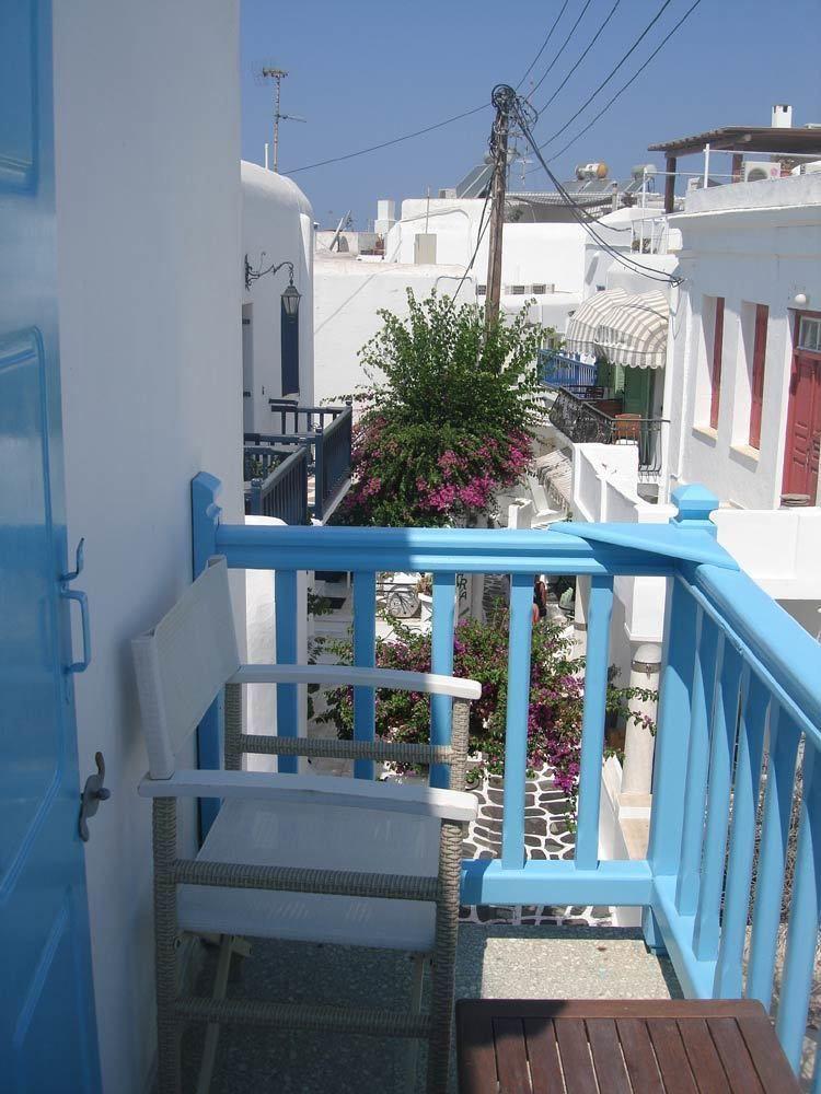 Hotel Philippi Mykonos Town Екстериор снимка
