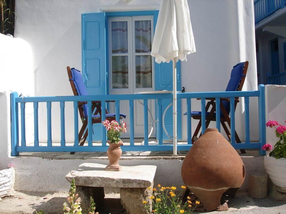 Hotel Philippi Mykonos Town Екстериор снимка