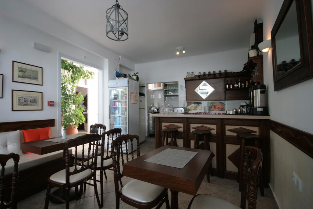Hotel Philippi Mykonos Town Екстериор снимка