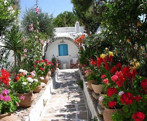 Hotel Philippi Mykonos Town Екстериор снимка
