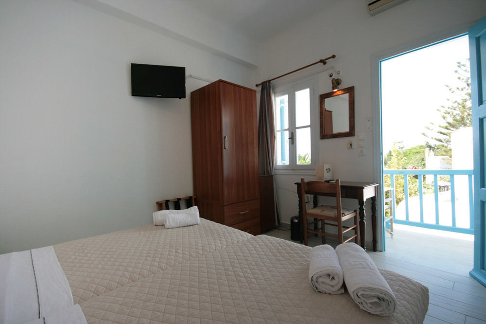 Hotel Philippi Mykonos Town Екстериор снимка