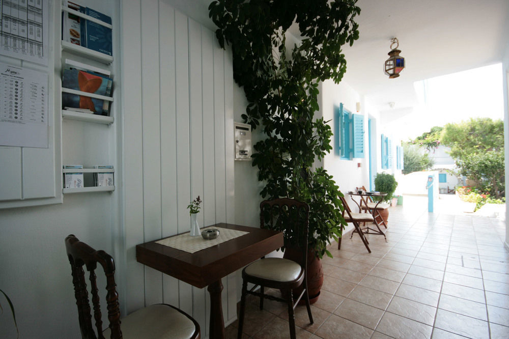 Hotel Philippi Mykonos Town Екстериор снимка