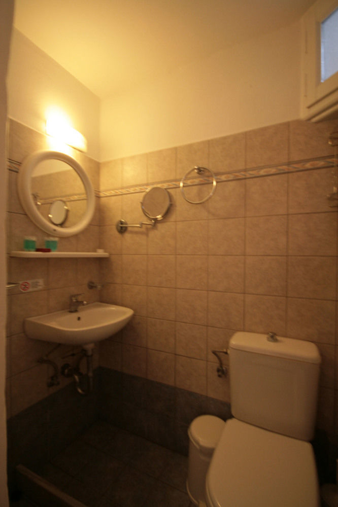 Hotel Philippi Mykonos Town Екстериор снимка