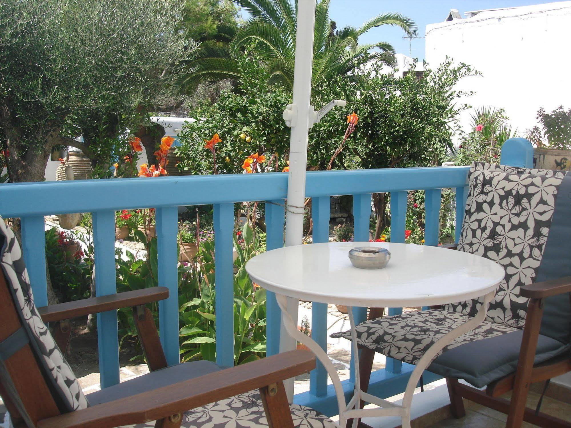 Hotel Philippi Mykonos Town Екстериор снимка
