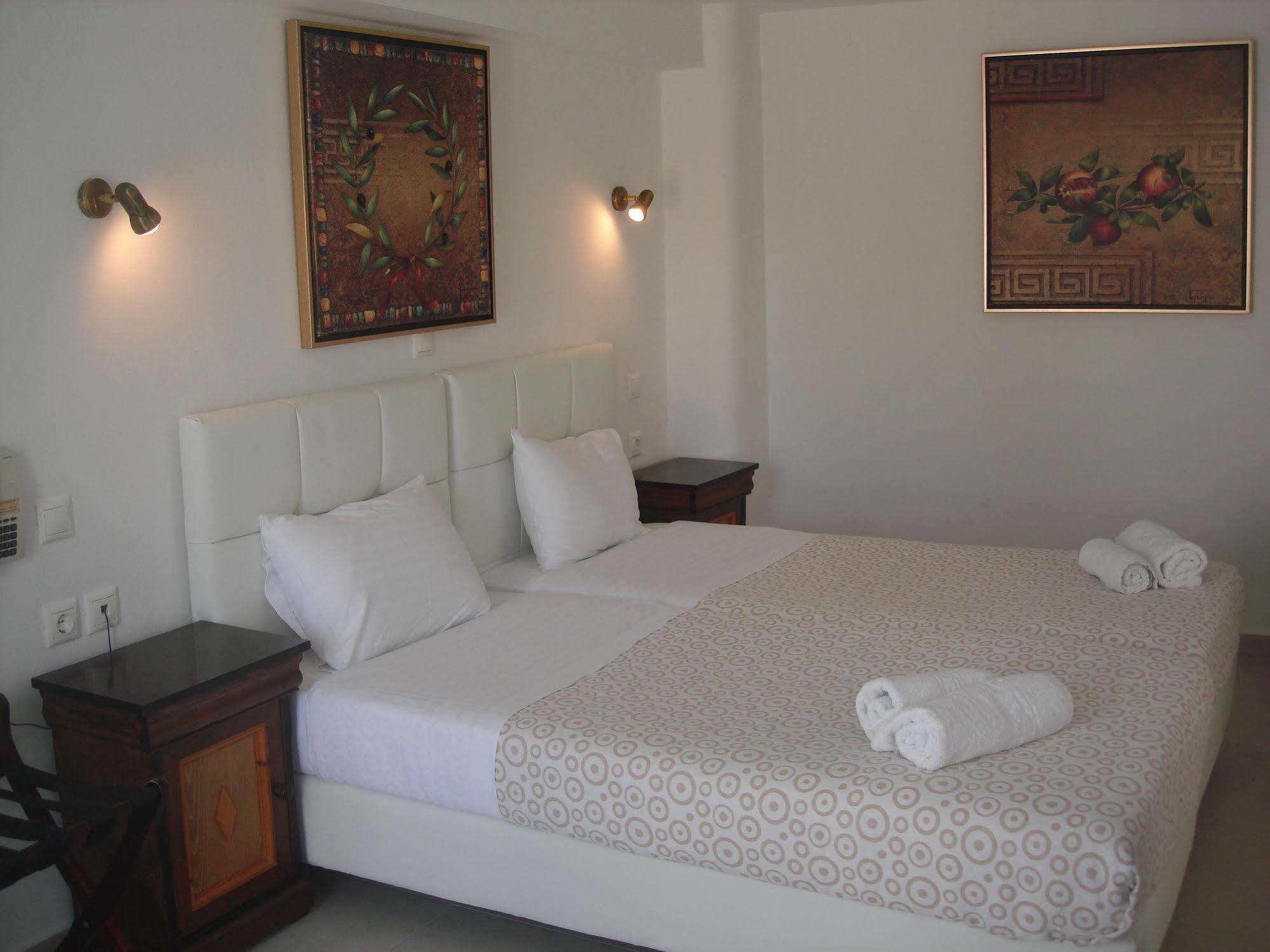 Hotel Philippi Mykonos Town Екстериор снимка