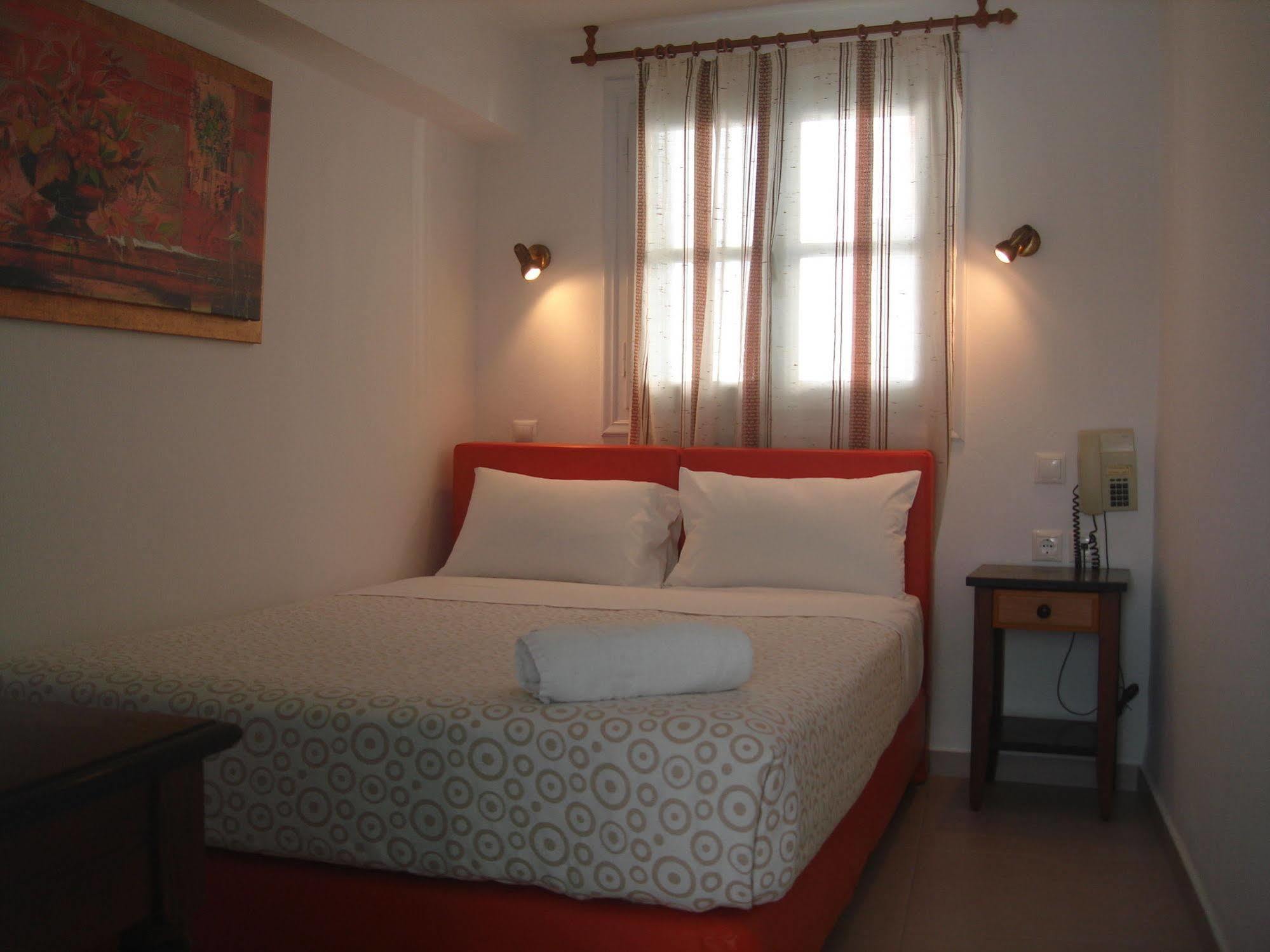 Hotel Philippi Mykonos Town Екстериор снимка