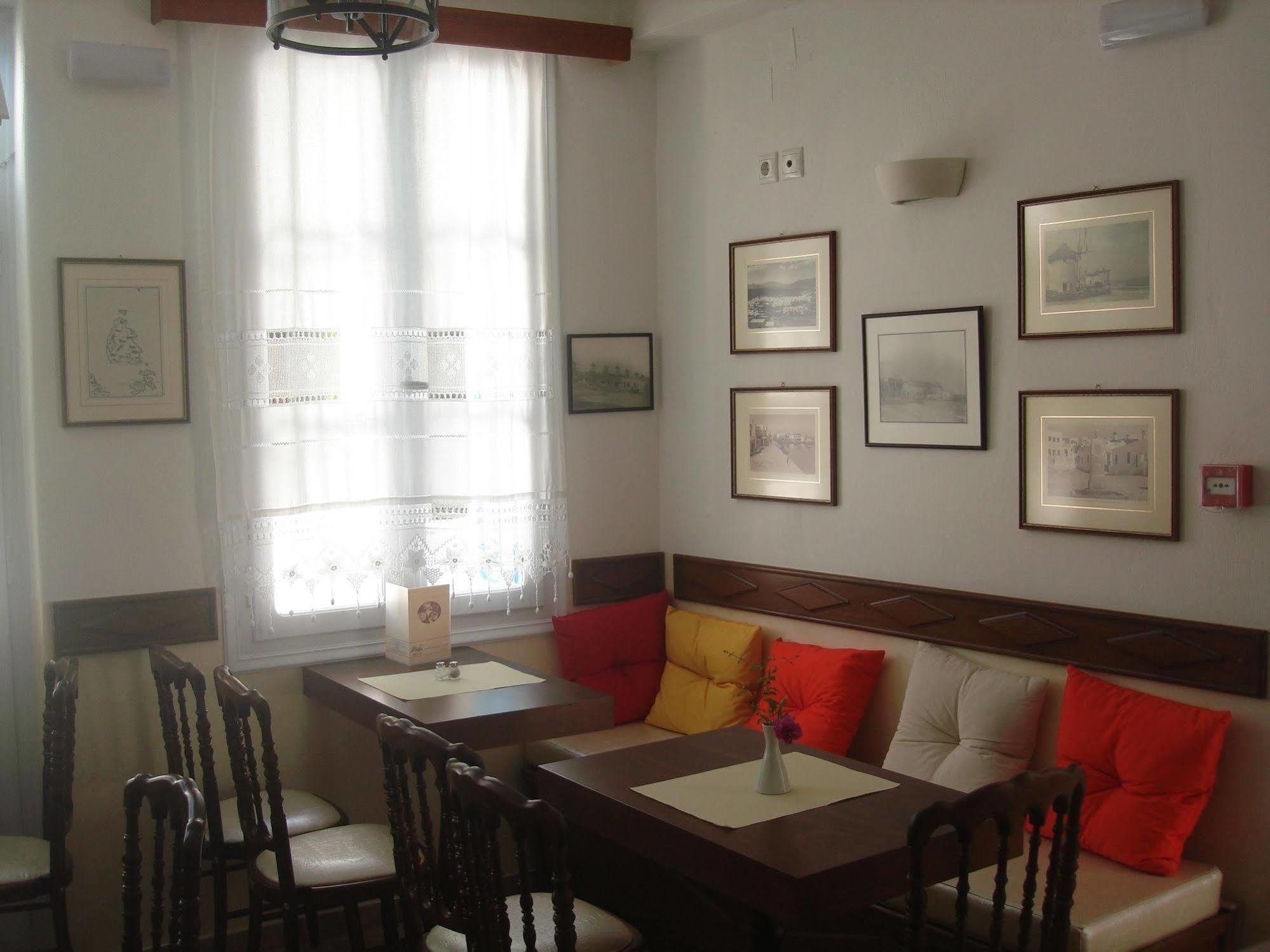 Hotel Philippi Mykonos Town Екстериор снимка