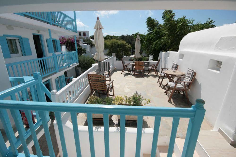 Hotel Philippi Mykonos Town Екстериор снимка